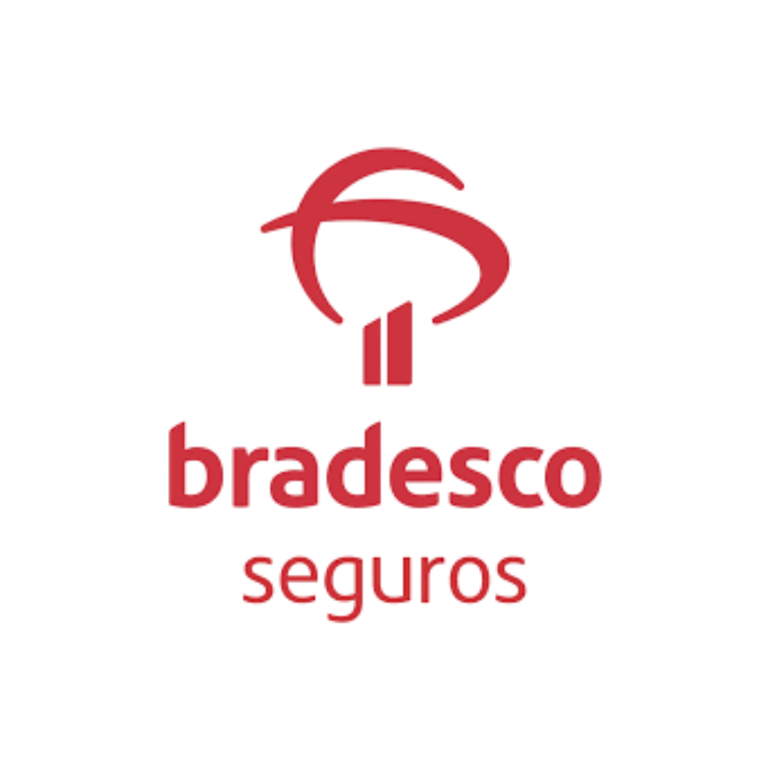 Logo Bradesco Seguros