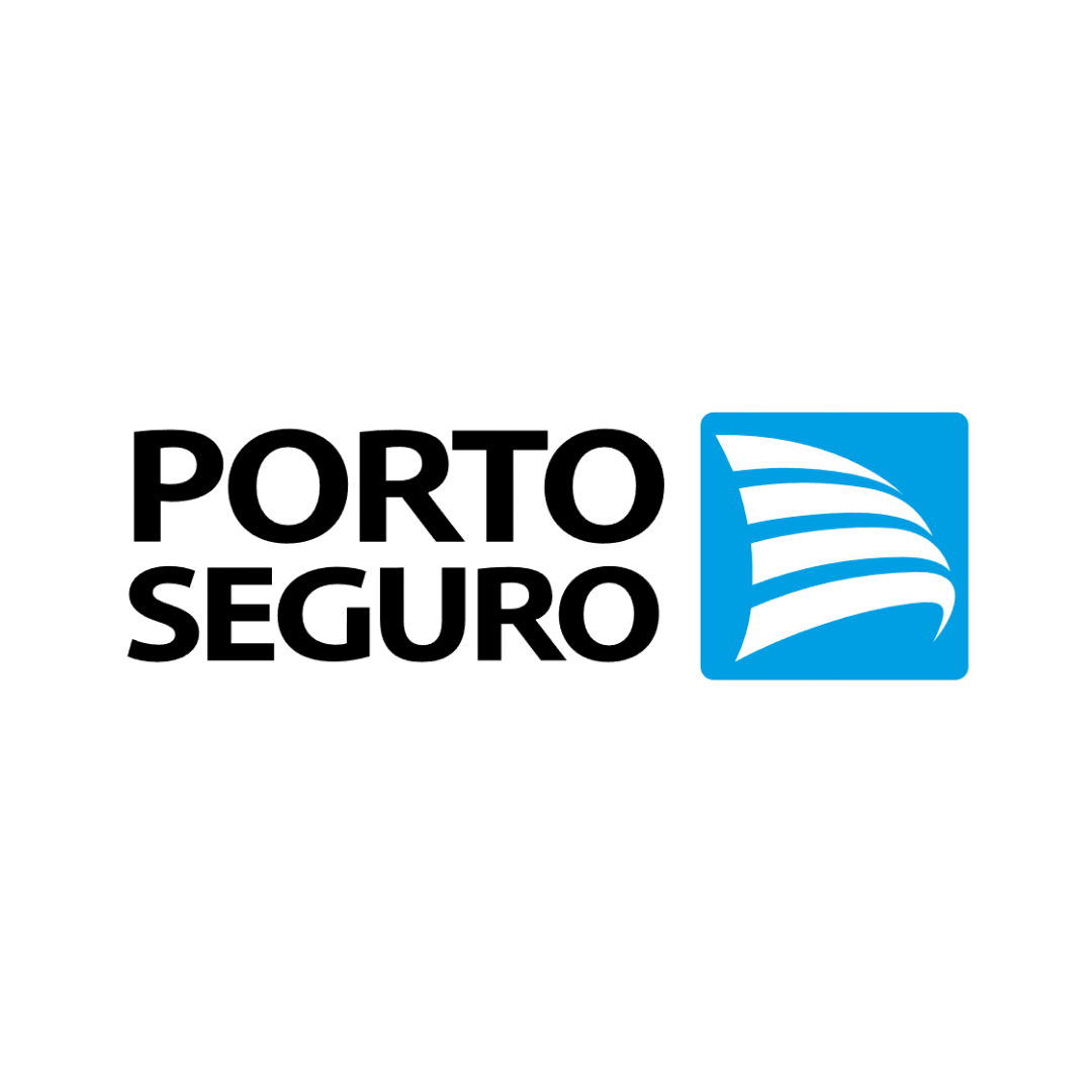 Logo Seguradora Porto Seguro
